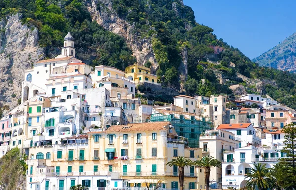 El encanto de la península de Sorrentina —  Fotos de Stock