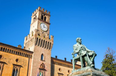 Busseto, Giuseppe Verdi doğum yeri