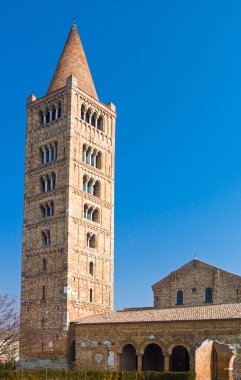 Codigoro Pomposa Abbey