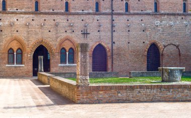 Codigoro Pomposa Abbey