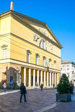 Güzellik ve Parma tarihçesi