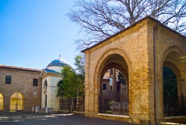 Ravenna kutsal sanat antik hazineleri