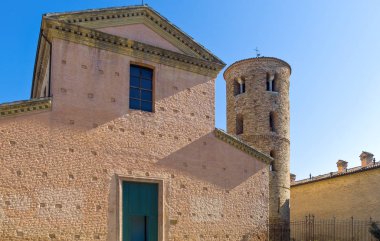 Ravenna kutsal sanat antik hazineleri