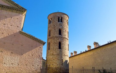 Ravenna kutsal sanat antik hazineleri
