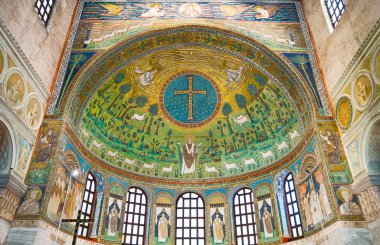 Ravenna kutsal sanat antik hazineleri