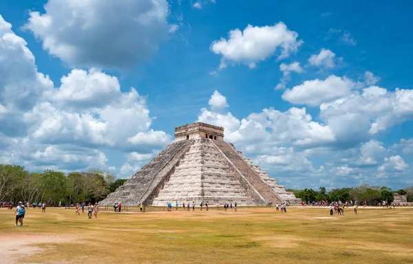 Arqueología y naturaleza de la península de Yukatán —  Fotos de Stock