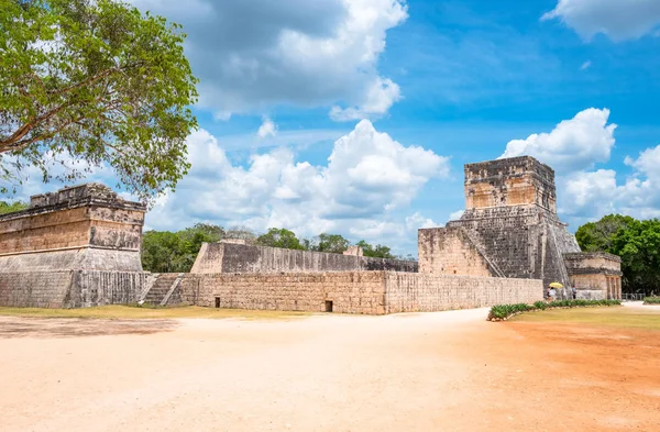 Arqueología y naturaleza de la península de Yukatán —  Fotos de Stock