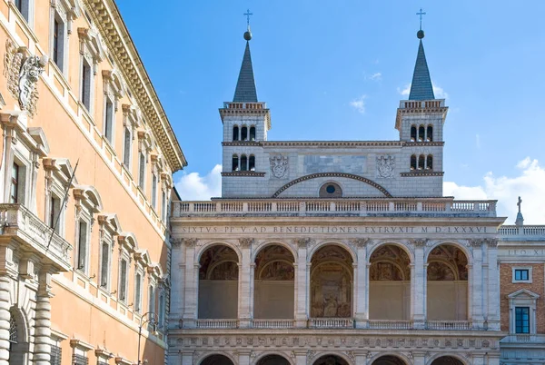 The beautiful art in Rome — Stock Photo, Image