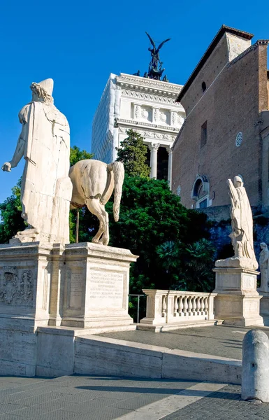 El hermoso arte en Roma —  Fotos de Stock