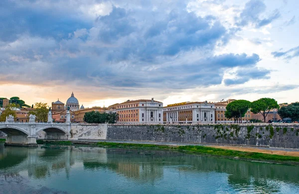 Красивое искусство в Риме — стоковое фото