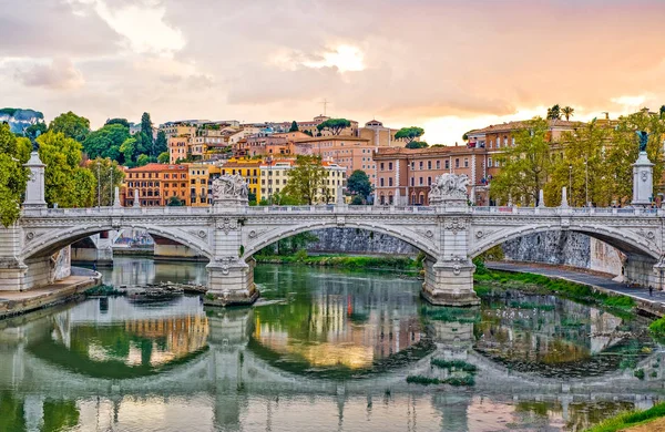 A bela arte em Roma — Fotografia de Stock