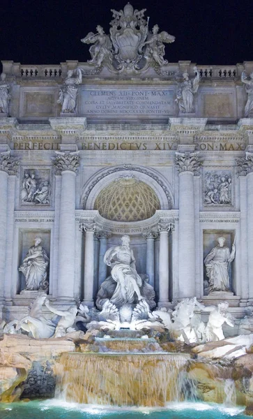 Piękna sztuka w Rzymie — Zdjęcie stockowe