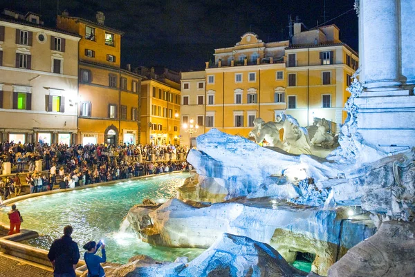 A bela arte em Roma — Fotografia de Stock