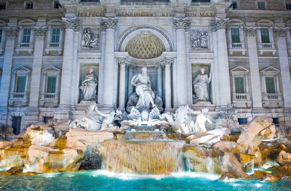Den vackra konst i Rom — Stockfoto