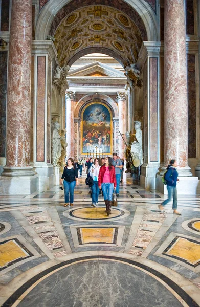 아름 다운 로마의 예술 — 스톡 사진