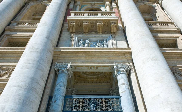 Piękna sztuka w Rzymie — Zdjęcie stockowe