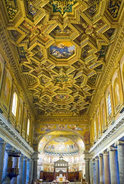 El hermoso arte en Roma — Foto de Stock