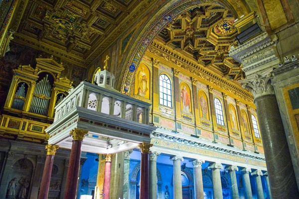 Seni yang indah di Roma — Stok Foto