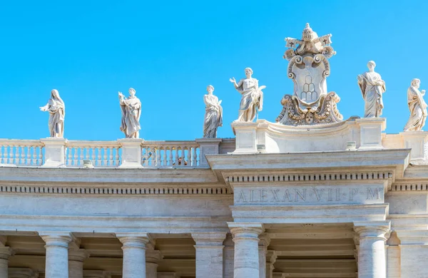 A bela arte em Roma — Fotografia de Stock