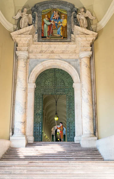 A bela arte em Roma — Fotografia de Stock