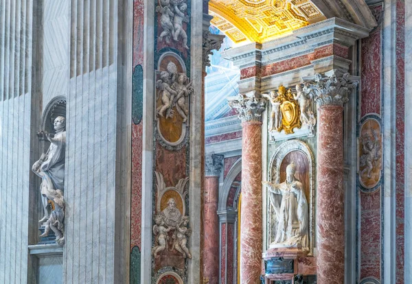 Die schöne kunst in rom — Stockfoto