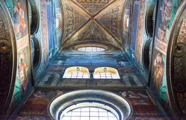 Las arquitecturas de Cremona —  Fotos de Stock