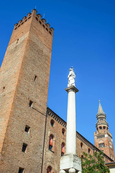 Torrazzo Di Cremona Stock Photos Royalty Free Images Depositphotos