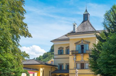 Salzburg tarihi yerler