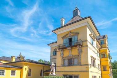 Salzburg tarihi yerler