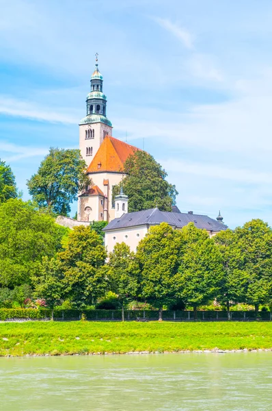 Salzburg tarihi yerler