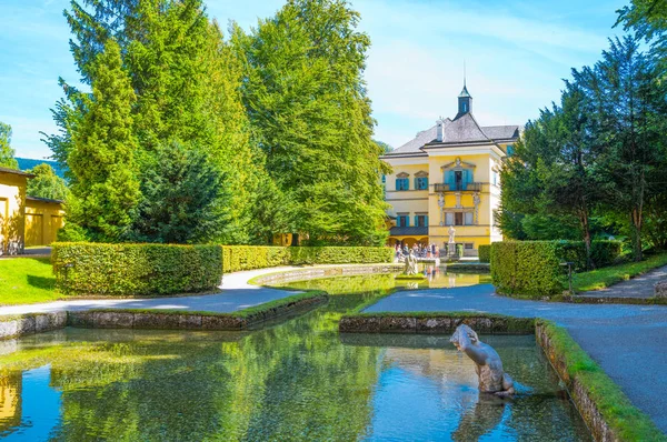 Salzburg tarihi yerler