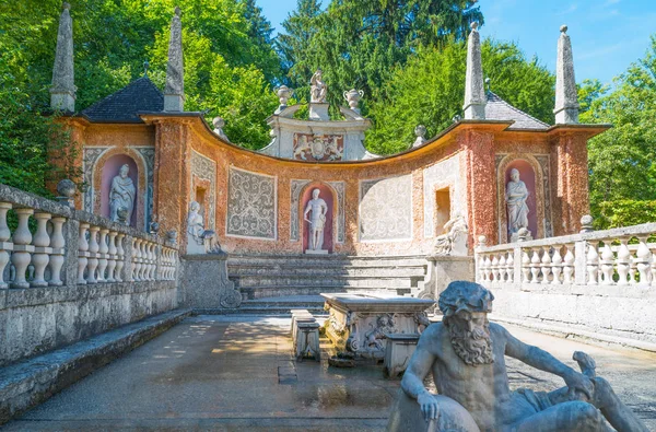 Salzburg tarihi yerler