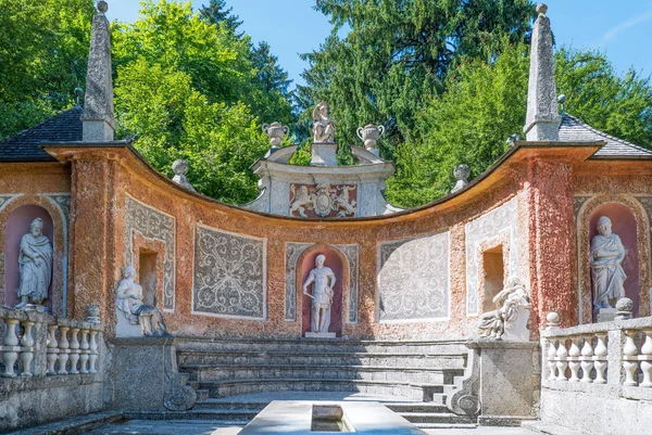 Salzburg tarihi yerler