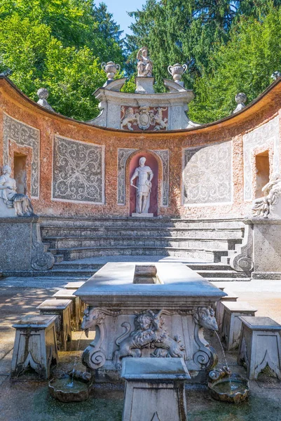 Salzburg tarihi yerler