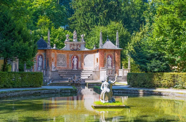 Salzburg tarihi yerler