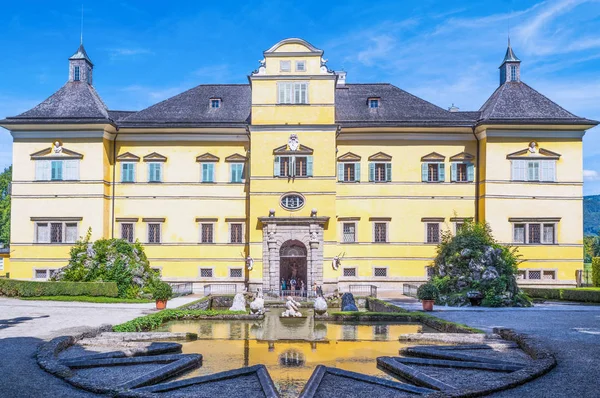 Salzburg tarihi yerler