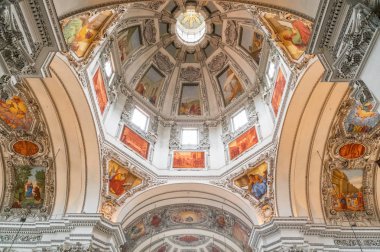 Salzburg tarihi yerler