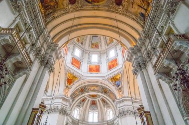 Salzburg tarihi yerler