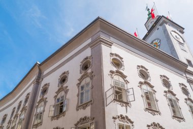 Salzburg tarihi yerler