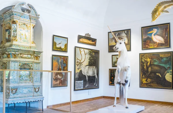 Salzburg tarihi yerler