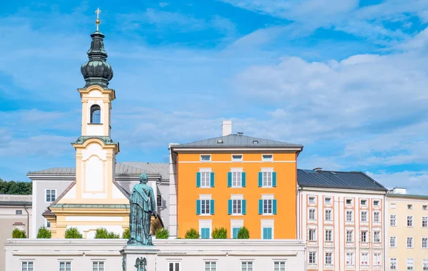 Salzburg tarihi yerler