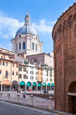 Mantova tarihi yerler