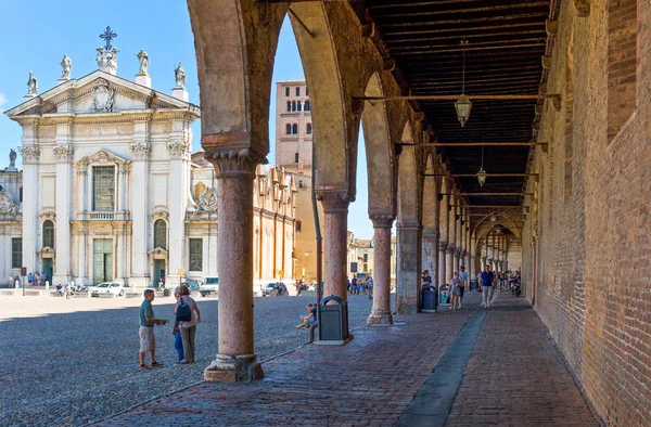 Mantova tarihi yerler