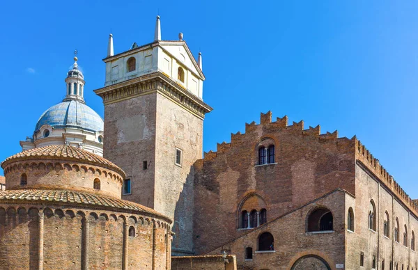 Los lugares históricos de Mantova — Foto de Stock