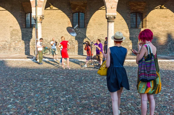 Mantova tarihi yerler