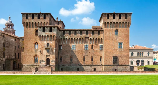 Os lugares históricos de Mantova — Fotografia de Stock