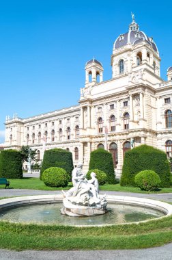 Güzel Viyana mimarileri