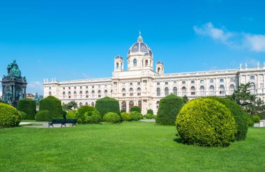 Güzel Viyana mimarileri