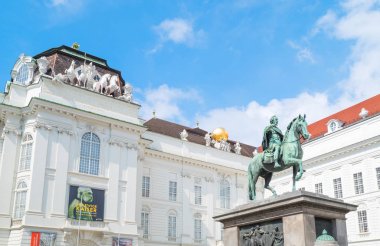 Güzel Viyana mimarileri