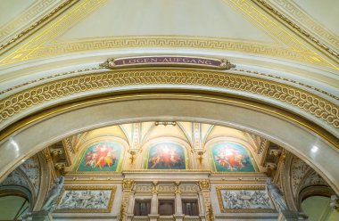 Güzel Viyana mimarileri